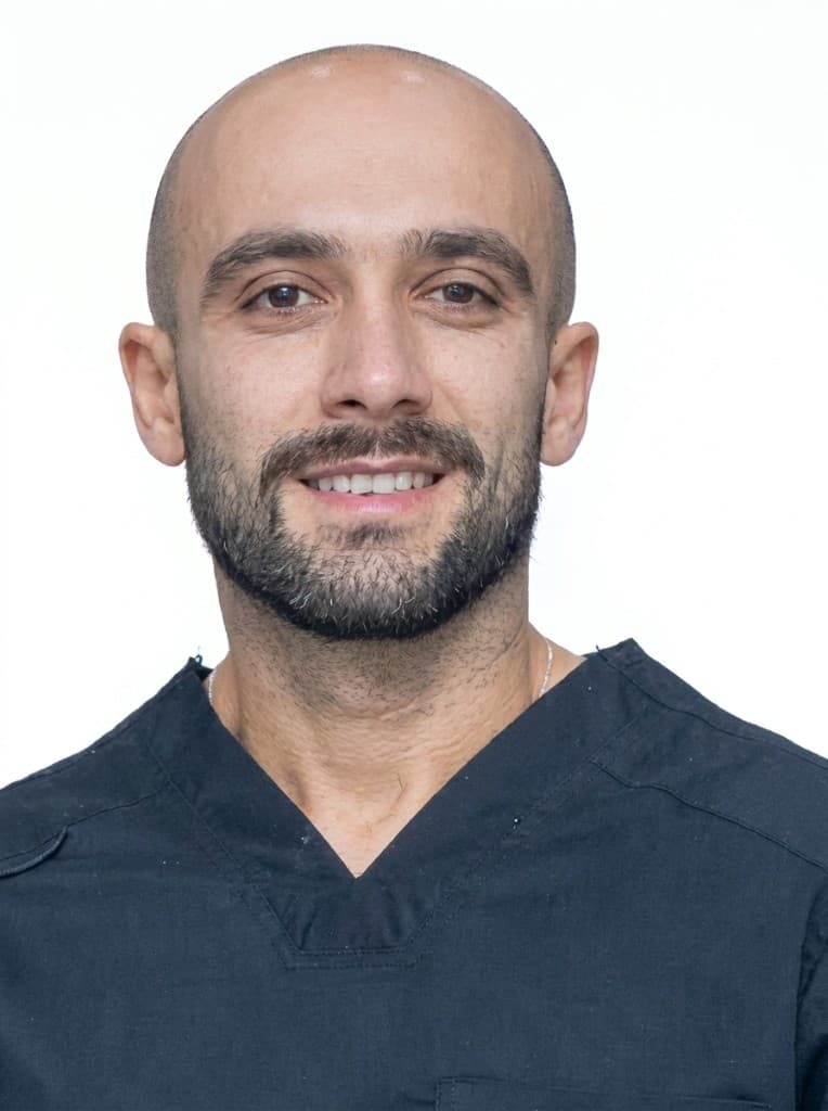 Dr Sherif Elsharkawy