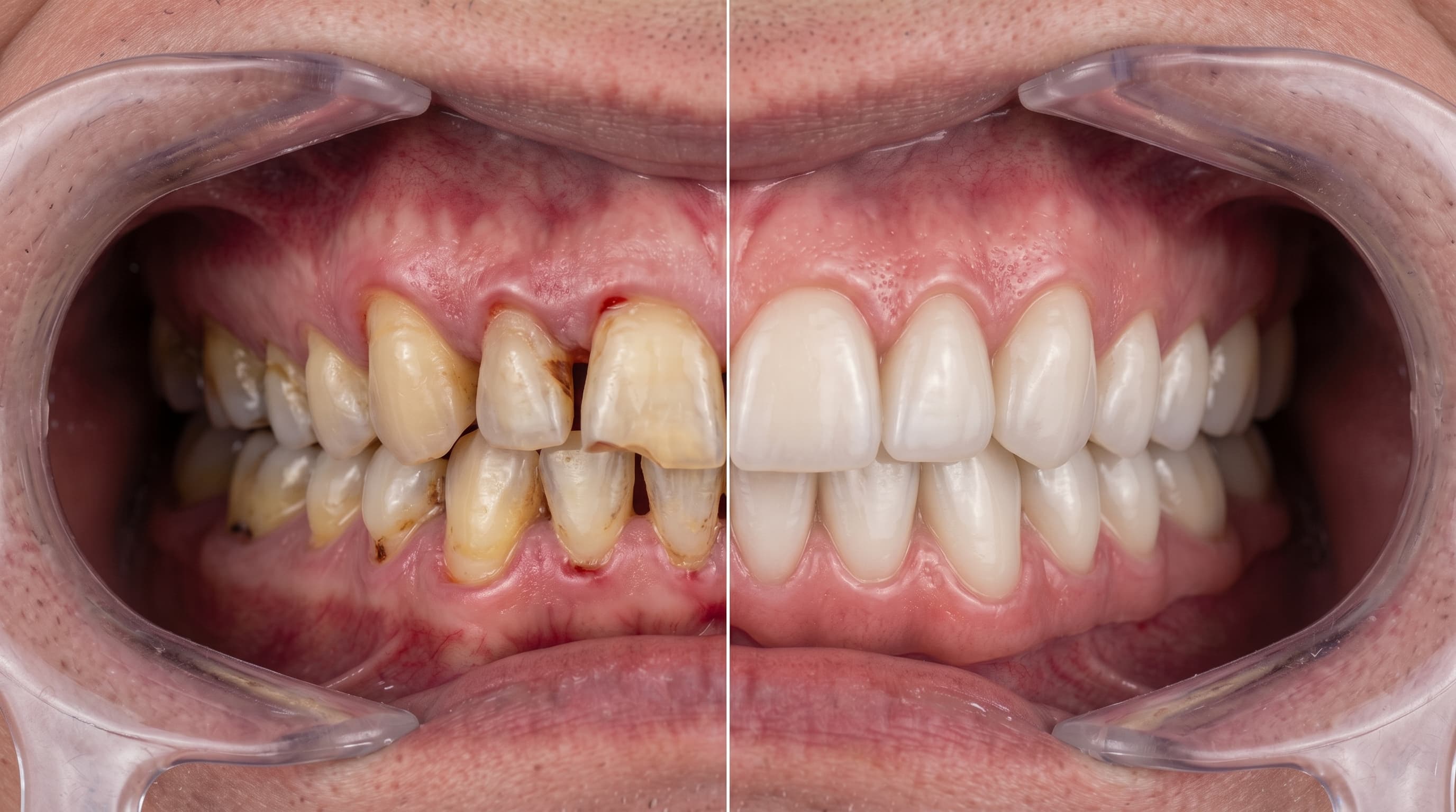 Full Arch Implants at Kaleidoscope Dental Specialists, Marylebone London